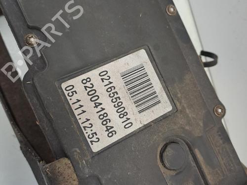 Used Electric handbrake Electric handbrake RENAULT ESPACE IV (JK0/1_) 2.2 dCi (JK0H) (150 hp) 40437114 40437114
