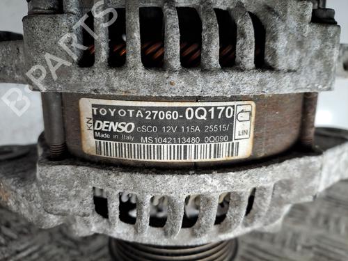 Alternator PEUGEOT 108 1.0 VTi | BP38669922M7 - Image 4