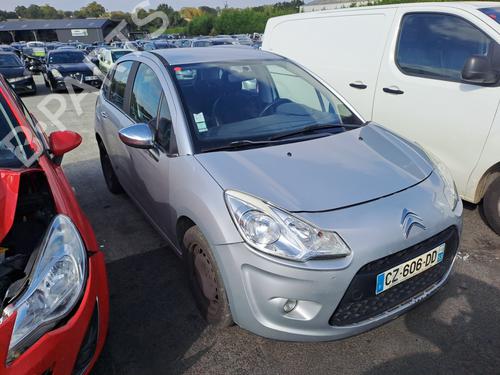 Gebruikte CITROËN C3 II (SC_) 1.6 HDi 4930751 Onderdelen