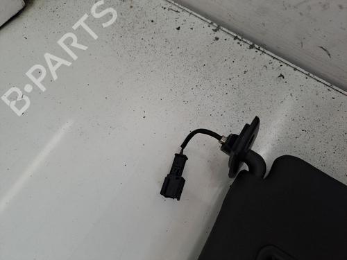 Right sun visor CITROËN DS3 (SA_) 1.6 HDi 90 | BP39659045I2 - Image 3