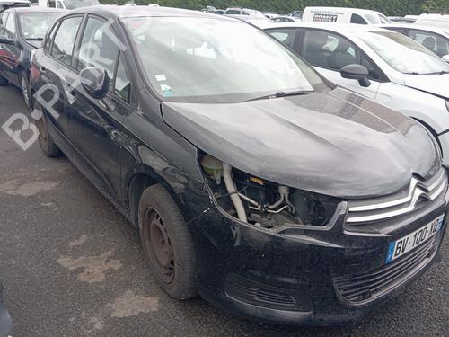 Køfangervange CITROËN C4 II (NC_) 1.6 HDi 90 | BP39457038C73  - Image 7