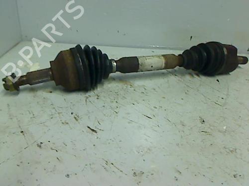 Left front driveshaft RENAULT VEL SATIS (BJ0_) 3.0 dCi (BJ0J, BJ0N) | BP38659427M38 - Image 2
