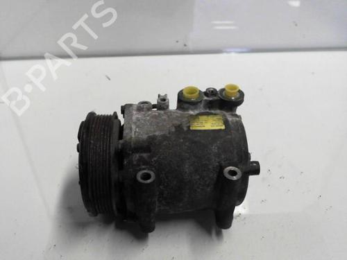 AC compressor FORD FIESTA VI (CB1, CCN) 1.4 TDCi | BP38653257M34 - Image 2