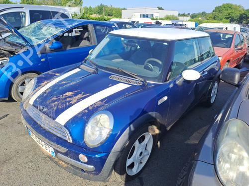 Starter MINI MINI (R50, R53) Cooper | BP38668559M8 - Image 6
