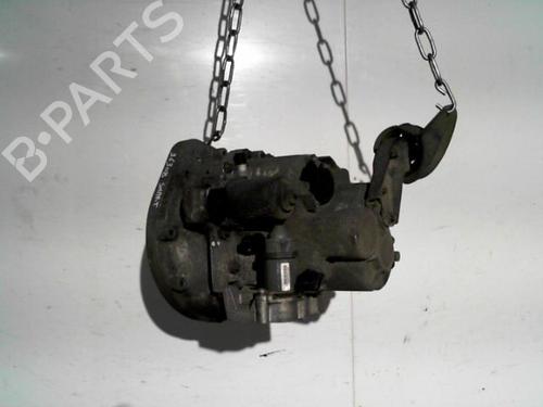 Gearkasse Gearkasse 38654127 38654127