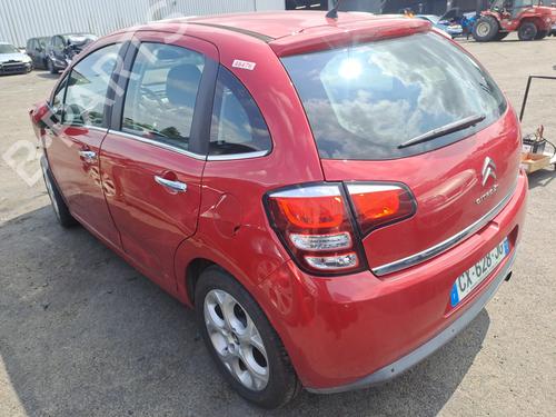 Engine CITROËN C3 II (SC_) 1.4 HDi 70 (SC8HZC, SC8HR0, SC8HP4) | BP38668172M1 - Image 9