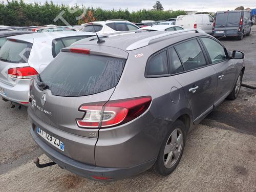 Used Parts RENAULT MEGANE III Grandtour (KZ0/1)  1.5 dCi (KZ1M, KZ1W, KZ0R)  4930810