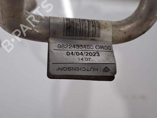 Used AC pipe AC pipe 38672495 38672495