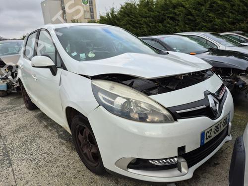 Used Parts RENAULT SCÉNIC III (JZ0/1_) 1.5 dCi 4930060