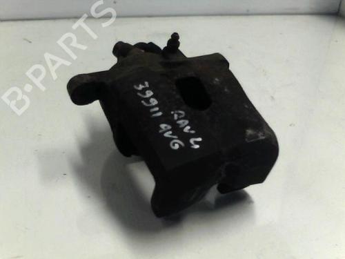 Left front brake caliper TOYOTA RAV 4 II (_A2_) 2.0 D 4WD (CLA20_, CLA21_, CLA20R, CLA21R) | BP38658071M105  - Image 5