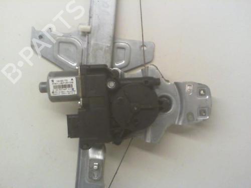 Used Rear left window mechanism Rear left window mechanism 38655738 38655738