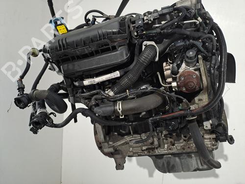 Engine CITROËN C3 II (SC_) 1.4 HDi 70 (SC8HZC, SC8HR0, SC8HP4) | BP38667213M1 - Image 4