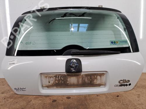 Used Tailgate Tailgate RENAULT CLIO II (BB_, CB_) 1.5 dCi (B/C2J) (68 hp) 40203619 40203619
