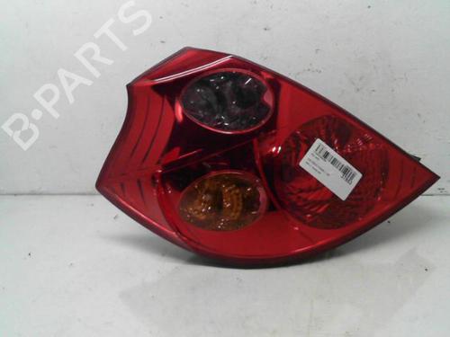 Left taillight KIA CEE'D Hatchback (ED) 1.6 CRDi 115 | BP38655454C34 - Image 2