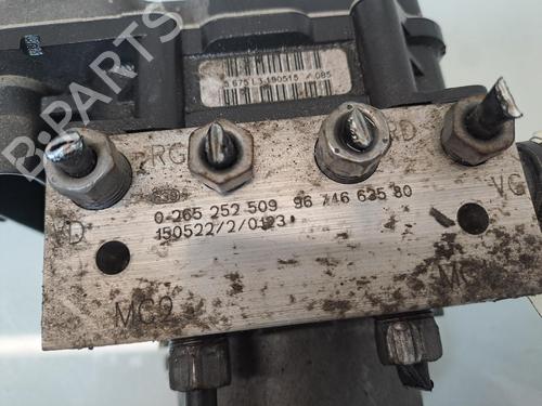 ABS pump PEUGEOT PARTNER Tepee 1.6 BlueHDi 120 | BP38744600M43 - Image 2