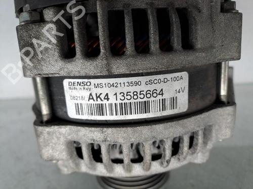 Alternator OPEL CORSA E (X15) 1.4 (08, 68) | BP38664041M7 - Image 3