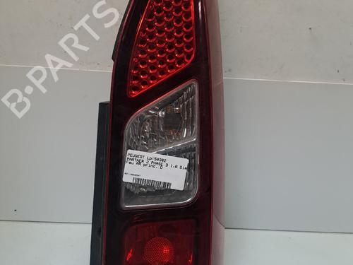 Right taillight PEUGEOT PARTNER Tepee 1.6 BlueHDi 120 | BP38673315C35 - Image 2
