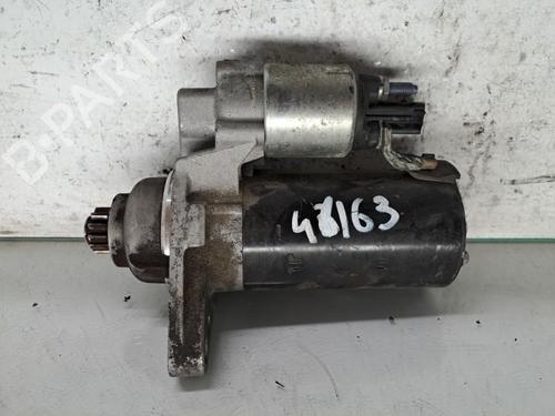 Starter SKODA FABIA II (542) 1.6 TDI | BP38665276M8 - Image 3