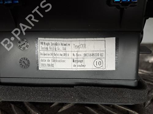 Used Air vent Air vent 38670606 38670606