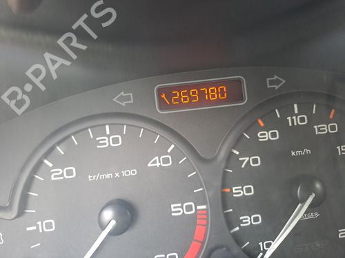 Used Parts PEUGEOT 206 Hatchback (2A/C)  1.9 D  4930652