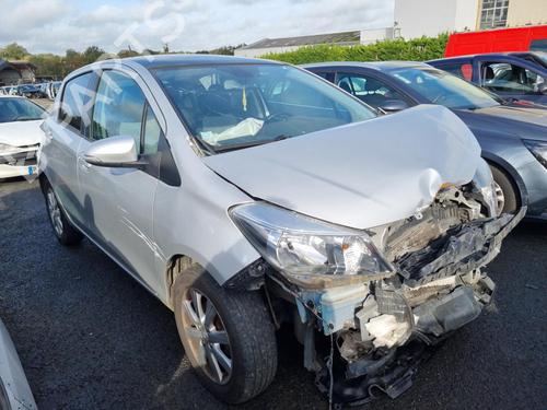 Brugte TOYOTA YARIS (_P13_) 1.4 D (NLP130_, NLP130) 4929103