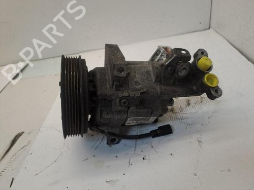 Used AC compressor AC compressor DACIA SANDERO II 1.5 dCi (90 hp) 40253901 40253901