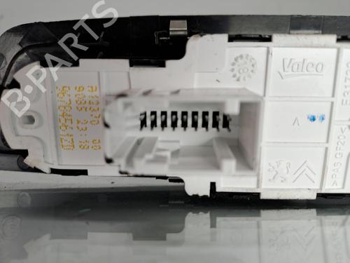 Left front window switch PEUGEOT EXPERT Van (V_) 2.0 BlueHDi 120 | BP38663466I27 - Image 2