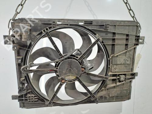 Used Radiator fan Radiator fan CITROËN C4 Picasso II 1.6 BlueHDi 120 (120 hp) 39623643 39623643