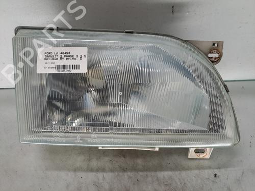 Right headlight FORD TRANSIT Platform/Chassis (E_ _) 2.5 DI (EME/L/S, ENE/L/S) | BP38664627C29 - Image 2