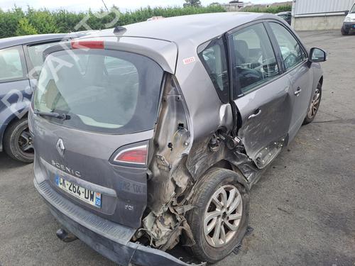 Left front window switch RENAULT SCÉNIC III (JZ0/1_) 1.5 dCi | BP38669570I27 - Image 8
