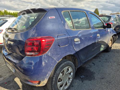 Alternator DACIA SANDERO II TCe 90 (B8M1, B8MA, B8AC) | BP38667930M7 - Image 6