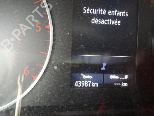 Climate control RENAULT CLIO V (B7_) 1.5 Blue dCi 85 (B7AG) | BP38667869I5 - Image 5