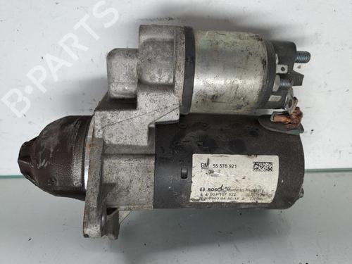 Starter OPEL CORSA D (S07) 1.2 (L08, L68) | BP38663551M8 - Image 2