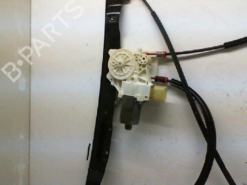 Front right window mechanism FORD S-MAX (WA6) 2.0 TDCi | BP38657274C23 - Image 5