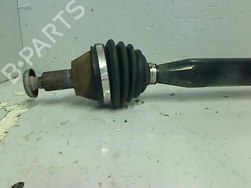 Used Right front driveshaft Right front driveshaft 38654077 38654077