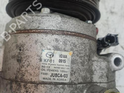 AC compressor MAZDA 3 (BM, BN) 2.2 D | BP40253888M34 - Image 3