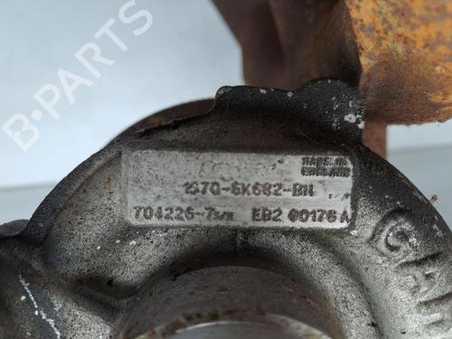 Turbolader/Kompressor Turbolader/Kompressor 38663818 38663818