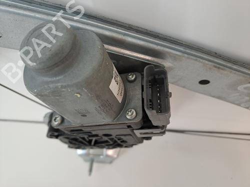 Rear left window mechanism CITROËN C3 II (SC_) 1.4 | BP38666860C24 - Image 3