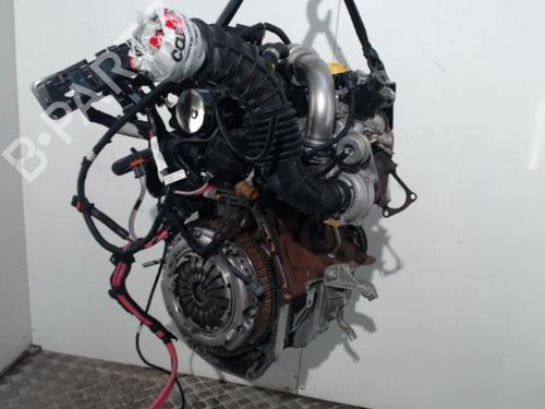 Engine RENAULT MEGANE III Hatchback (BZ0/1_, B3_) 1.5 dCi (BZ09, BZ0D, BZ1W, BZ29, BZ14) | BP38662074M1  - Image 6