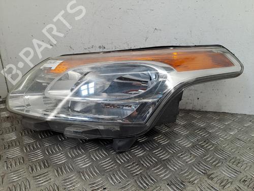 Left headlight CITROËN C3 Picasso (SH_) 1.6 HDi | BP38672758C28 - Image 2