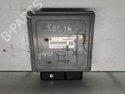 Engine control unit (ECU) SKODA FABIA II (542) 1.6 TDI | BP38667511M57 - Image 3