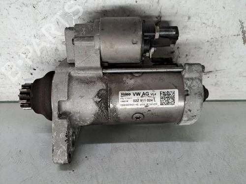 Starter SEAT LEON (5F1) 1.6 TDI | BP38664664M8 - Image 2