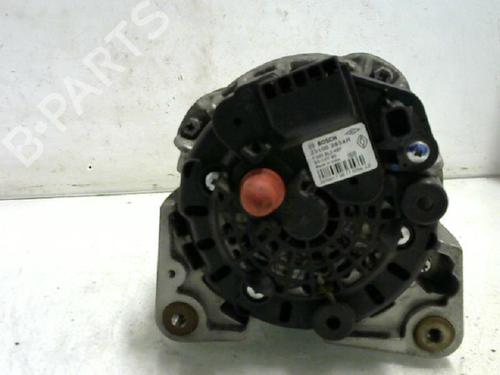 Alternator DACIA SANDERO II TCe 90 (B8M1, B8MA, B8AC) | BP38660918M7 - Image 5