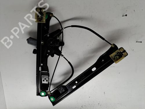 Front left window mechanism FORD FOCUS III 1.6 Flexifuel | BP38666450C22 - Image 5