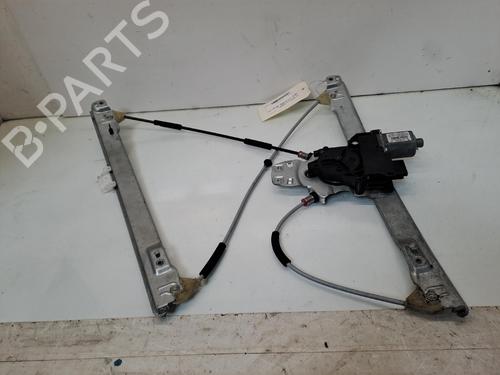 Front left window mechanism CITROËN C5 III (RD_) 1.6 HDi 110 (RD9HZC) | BP39755546C22 - Image 2