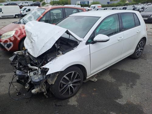 Left front window switch VW GOLF VII (5G1, BQ1, BE1, BE2) 2.0 TDI | BP38668208I27 - Image 6