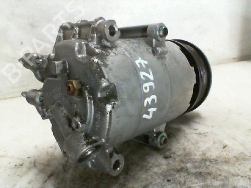 AC compressor FORD FIESTA VI (CB1, CCN) 1.4 TDCi | BP38662481M34 - Image 5