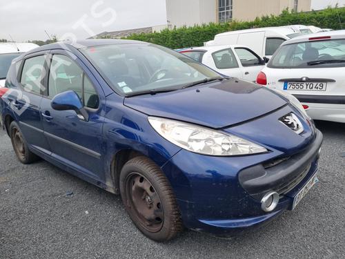 Brugte PEUGEOT 207 SW (WK_) 1.6 HDi 4928886