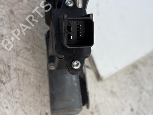 Front left window mechanism OPEL MERIVA B MPV (S10) 1.7 CDTI (75) | BP38668221C22 - Image 3