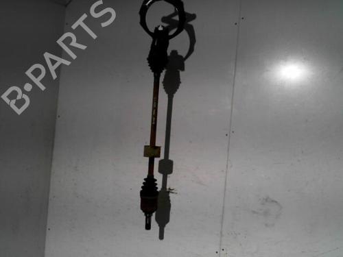 Right front driveshaft FIAT 500 (312_) 1.3 D Multijet (312AXB1A) | BP38656576M39 - Image 6
